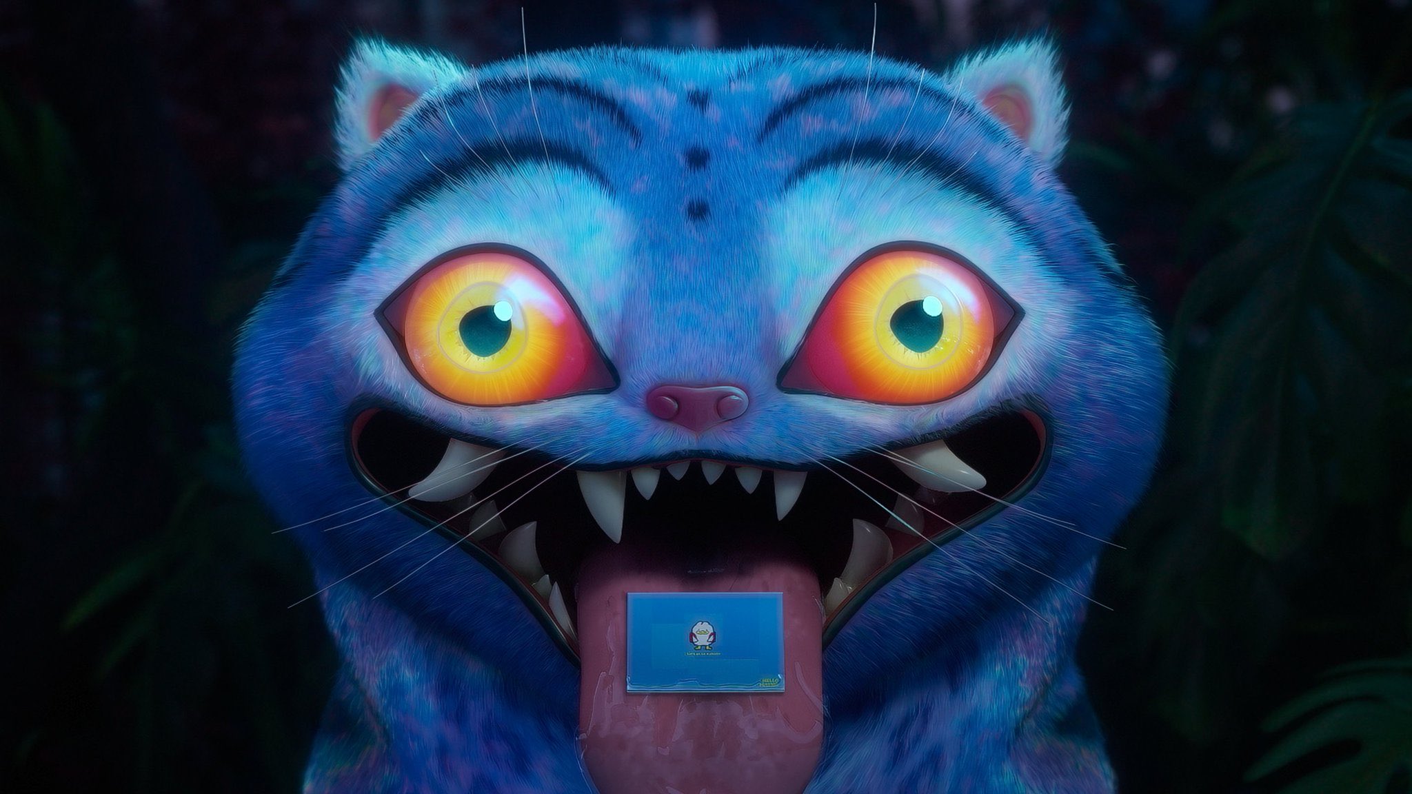 Derpy Background